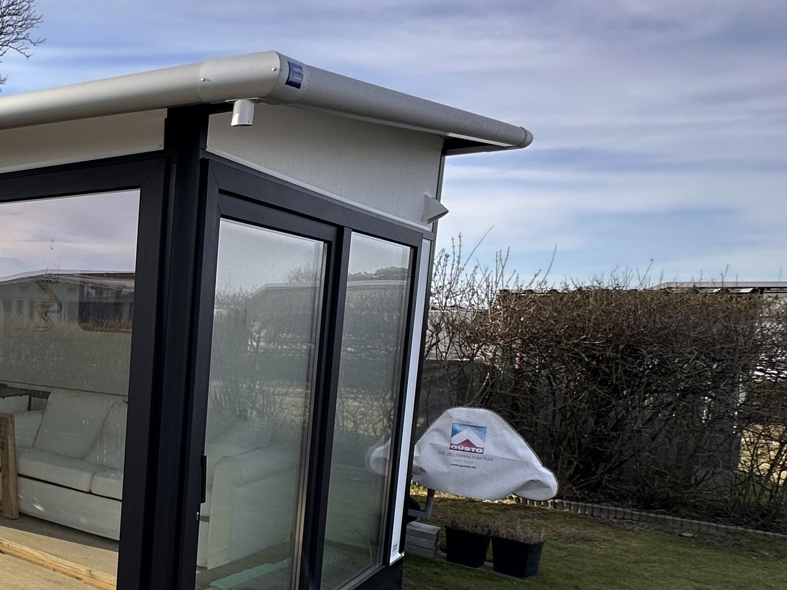 Fenster & Türen – Camping Manufaktur Brügmann