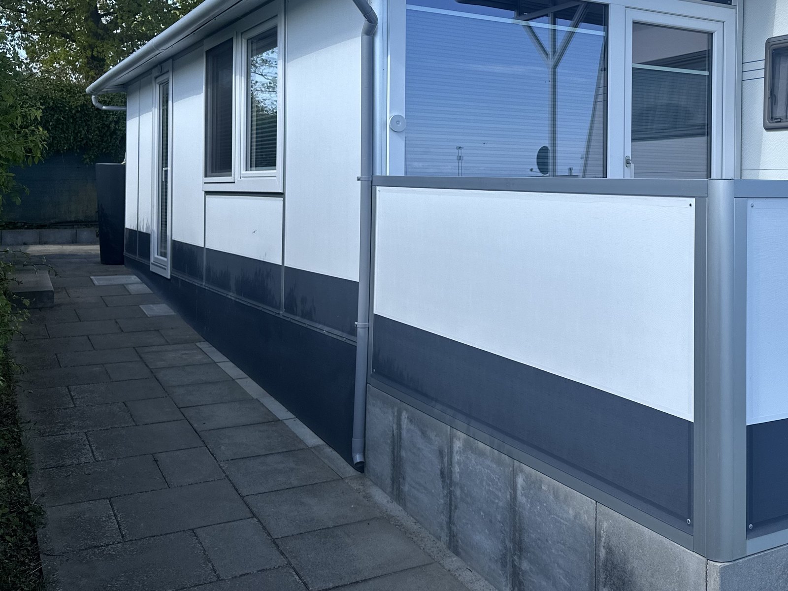 Wohnwagenschürze – Camping Manufaktur Brügmann