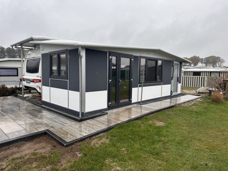Festes Vorzelt – Camping Manufaktur Brügmann