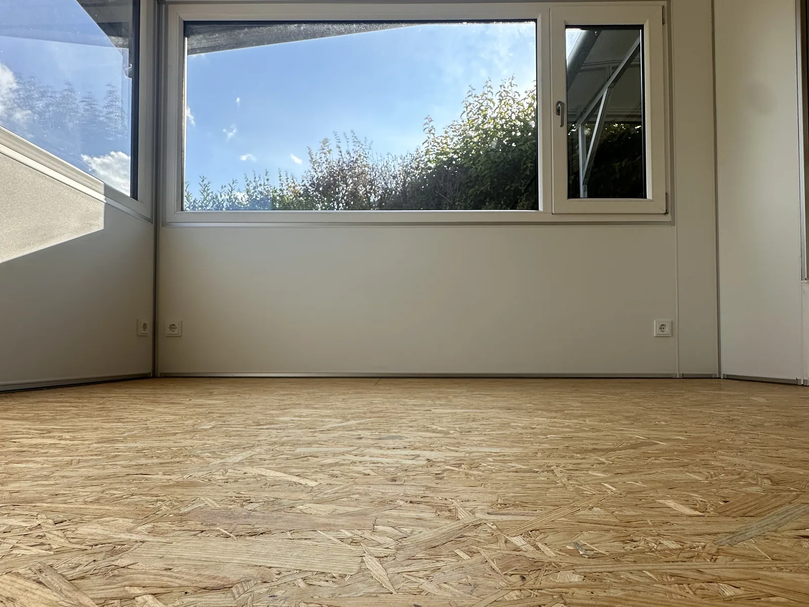 Innenverkleidung im festen Vorzelt – Camping Manufaktur Brügmann